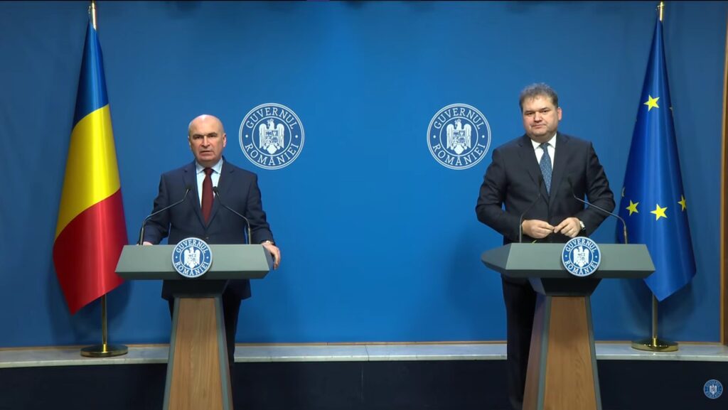 Sindicaliștii cer urmărirea penală a lui Bolojan și Cseke: „Ordonanța privind reforma administrativă este o fraudă”