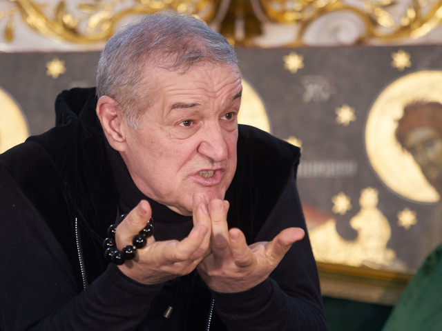 Gigi Becali a făcut anunțul, după ce FCSB a ratat transferul atacantului dorit