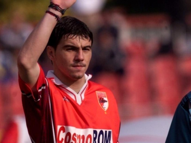 Florentin Petre și clubul Dinamo, mesaje emoționante