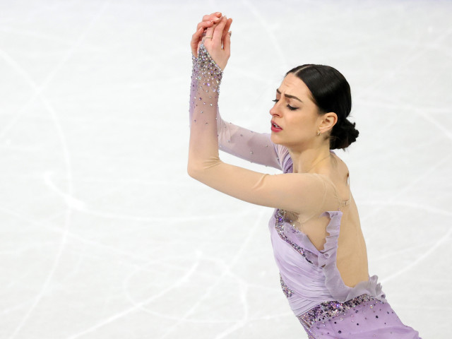 Julia Sauter le-a dat ”replica” nemților, după rezultatul istoric de la JO 2026: ”România este țara mea”