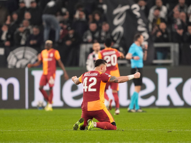 Video | Juventus – Galatasaray 3-2. Torinezii au trimis meciul în prelungiri, dar Osimhen și Yilmaz le-au dat lovitura