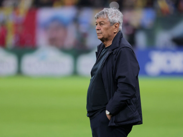 News Alert | Prima reacție a lui Mircea Lucescu, după ce FRF a făcut anunțul în privința selecționerului