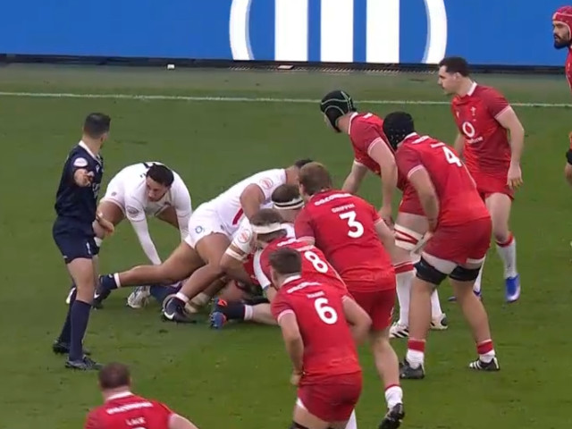 Live Video | Anglia – Țara Galilor, ACUM, DGS 3, la Turneul celor 6 Națiuni / Italia