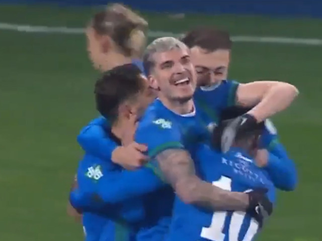 GOOOL Mihăilă! Românul a lovit din nou în Turcia