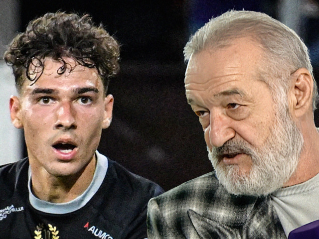 “O să-l sun pe Gigi Becali”. Anunț despre transferul lui Kevin Ciubotaru la FCSB