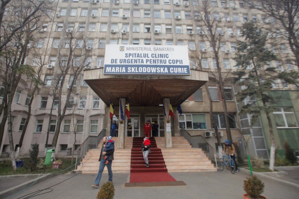 Când va fi gata secţia ATI pentru nou-născuți de la Spitalul „Marie Curie. Anunţul ministrului Alexandru Rogobete