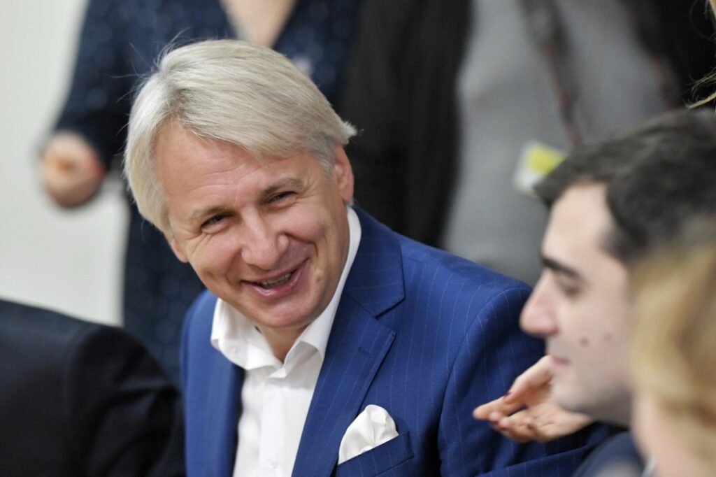 Cine ar putea prelua șefia Curții de Conturi. Un fost ministru și-a depus candidatura pentru postul rămas vacant după plecarea lui Mihai Busuioc