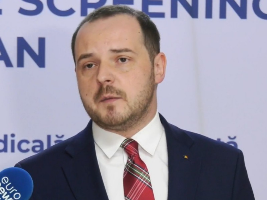 Alexandru Rogobete, ferm pe poziția sa privind tăierea de 10% din Sănătate: „Nu am cum să fiu de acord cu această reducere paușală”