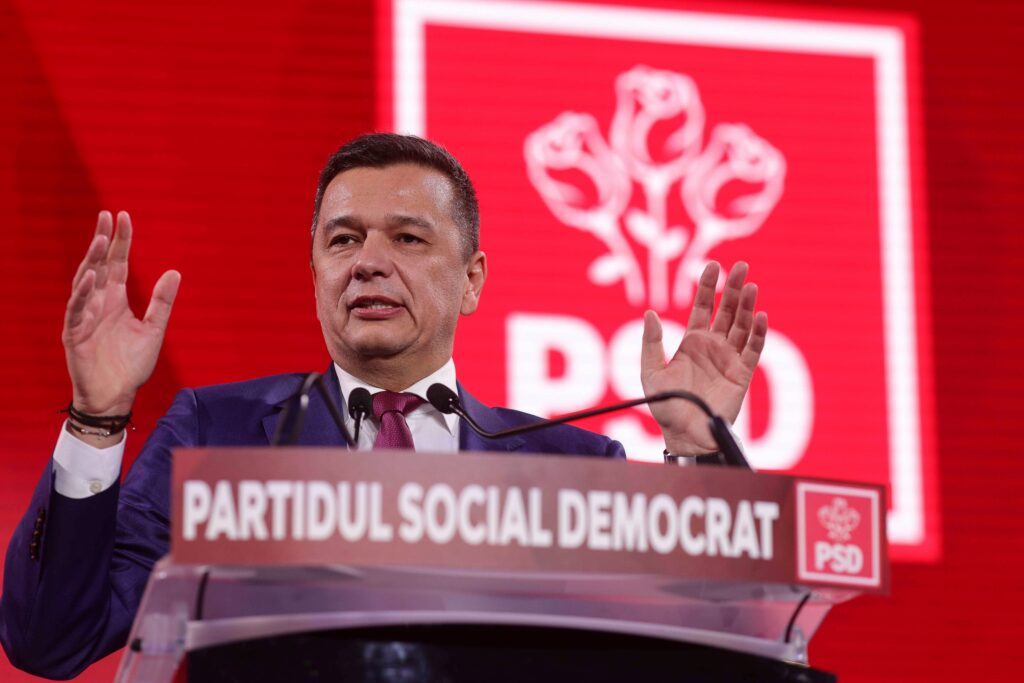 Ședință decisivă în Kiseleff. Sorin Grindeanu anunță Consiliu Politic Național duminica viitoare