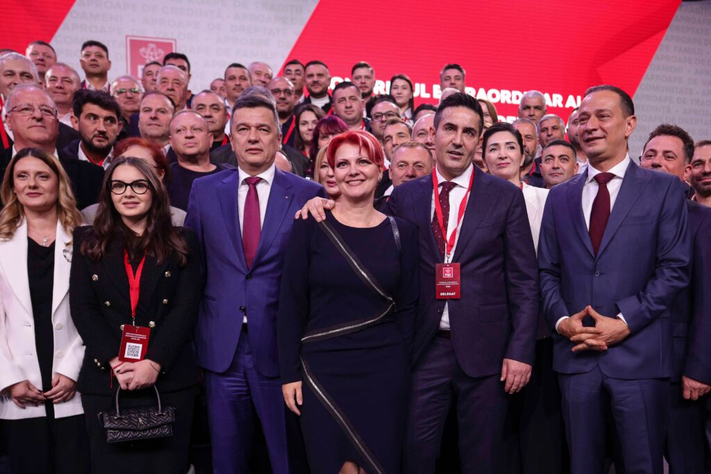 Sondaj cu privire la ieșirea PSD de la guvernare. Votanții AUR îi vor pe social-democrați în opoziție