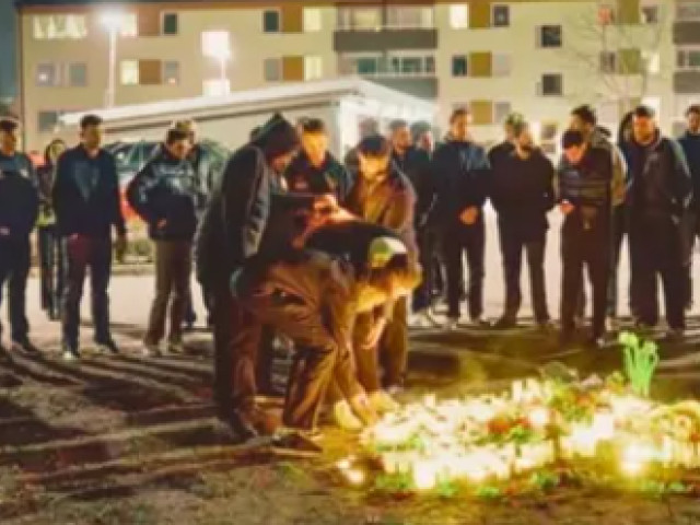 A murit la 20 de ani, după ce a fost împușcat în plină stradă. Prima ipoteză a autorităților, ”șocantă”