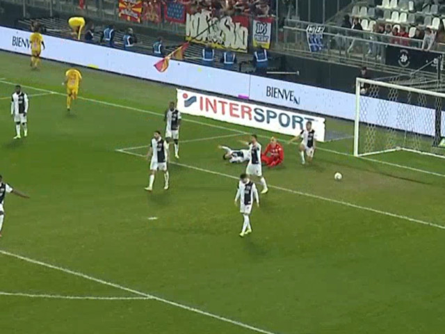 au condus cu 2-0 și 3-1, însă câștigătoarea s-a decis în minutul 90+7!