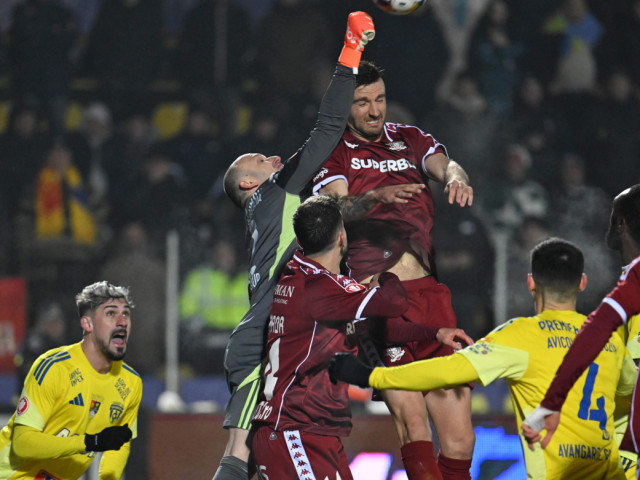 Live Video&Text | Unirea Slobozia