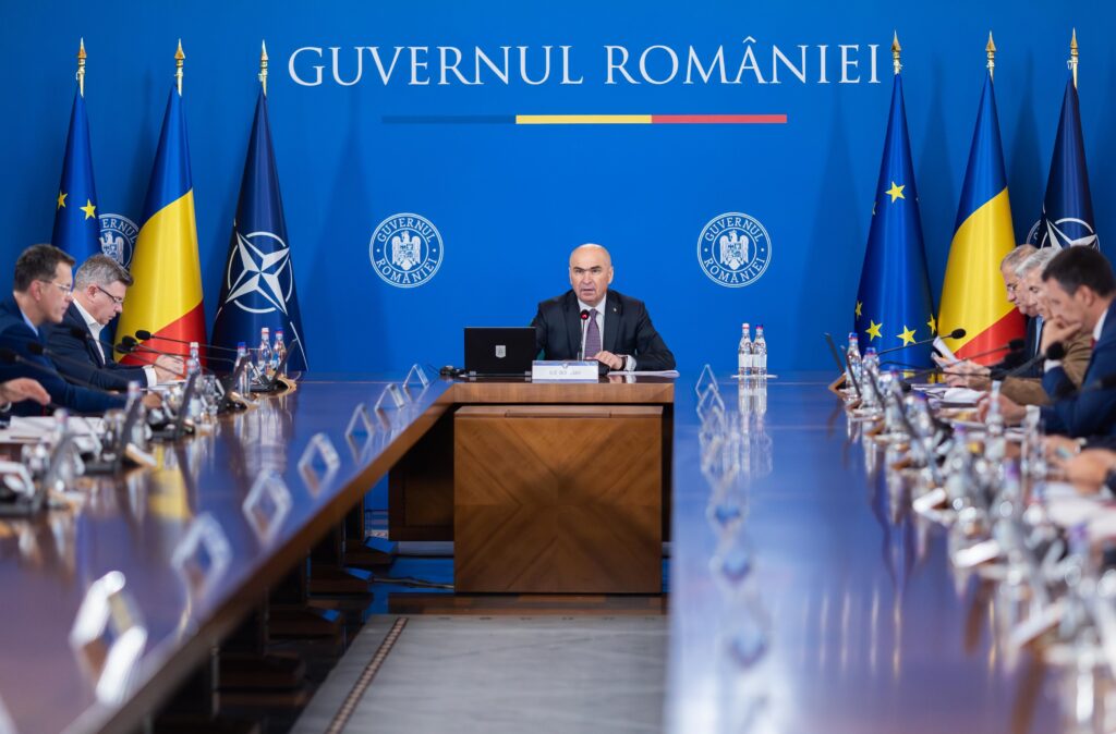 Reducerea accizei la motorină, scoasă de pe ordinea de zi a ședinței de guvern. Ce proiecte vor fi adoptate de Executiv