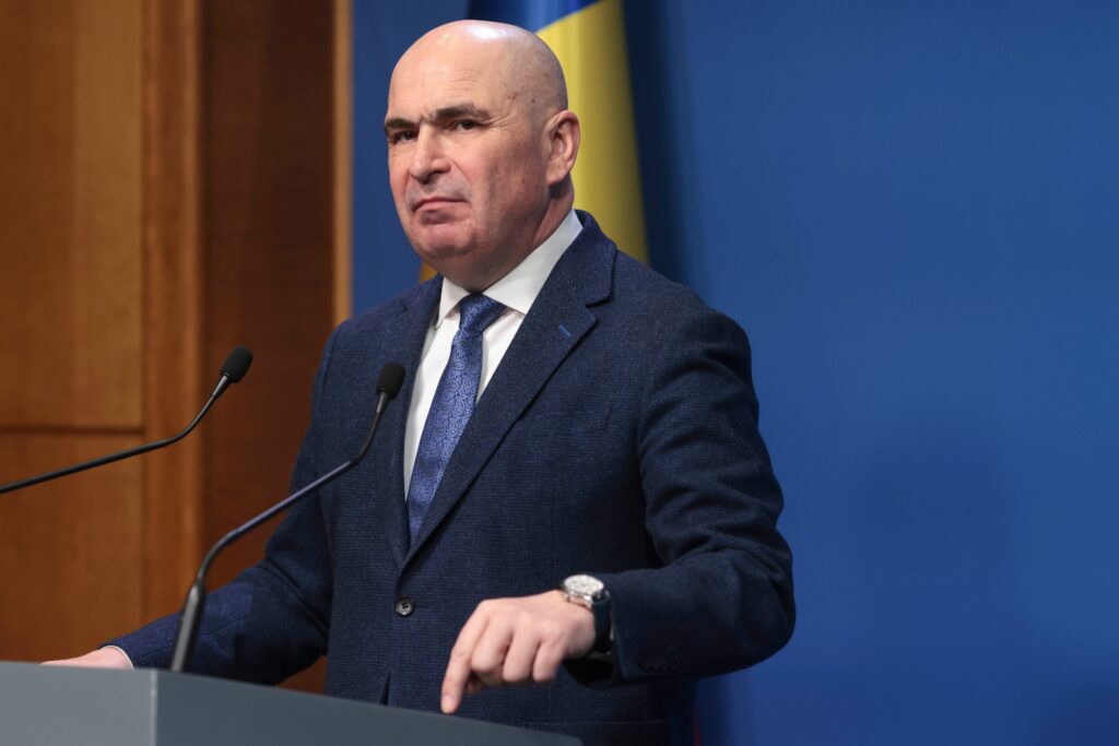 Bolojan explică măsurile luate în plină criză a carburanților. „Toate țările vor fi afectate, România nu poate fi o excepție”