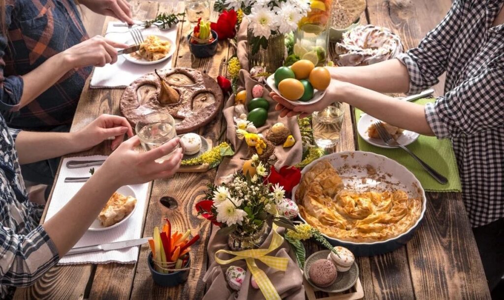 Regula podului palmei și momentul ideal pentru desert. Ghidul esențial pentru o nutriție echilibrată