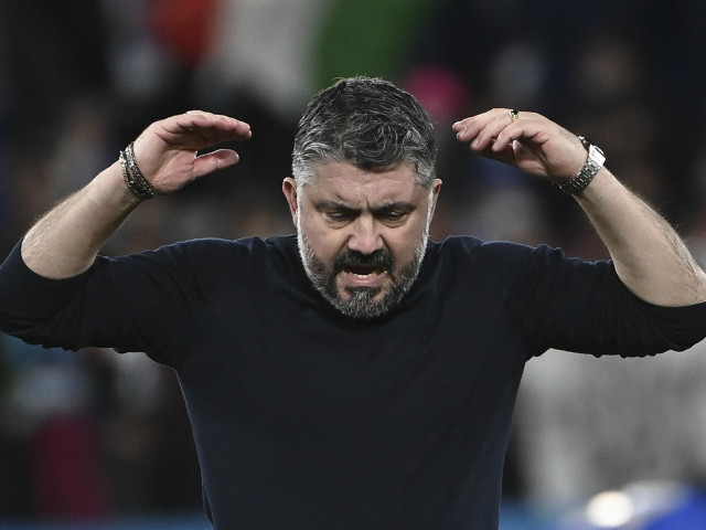 Au plecat toți! Gennaro Gattuso și-a dat demisia, după ce Italia a ratat calificarea la Cupa Mondială