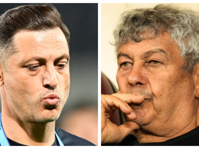 Mirel Rădoi nu s-a ferit de cuvinte, după plecarea lui Mircea Lucescu de la naționala României