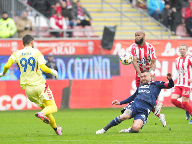 UTA – FC Botoșani, Live Video 17:15 Digi Sport 1. Ciocnire pentru șefie