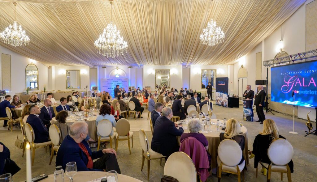 Repatriot Inspiră 2026 – generează încredere în România în perioada unei crize politice majore
