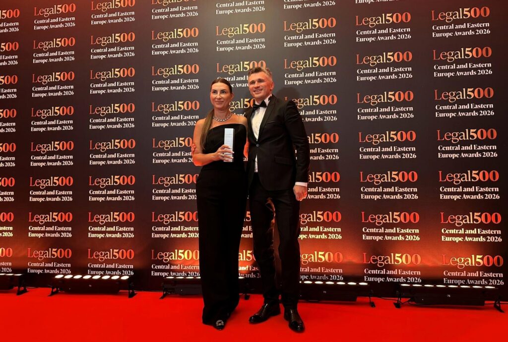 Țuca Zbârcea & Asociații câștigă trofeul „Firma Anului în România” în cadrul galei Legal 500 CEE Awards