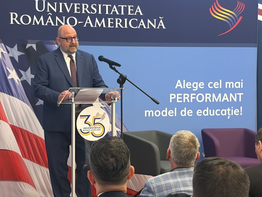 „Democrația nu este de vânzare”: la Romanian Trusted Tech Dialog 2026, oficiali, experți și jurnaliști au dezbătut provocările actuale